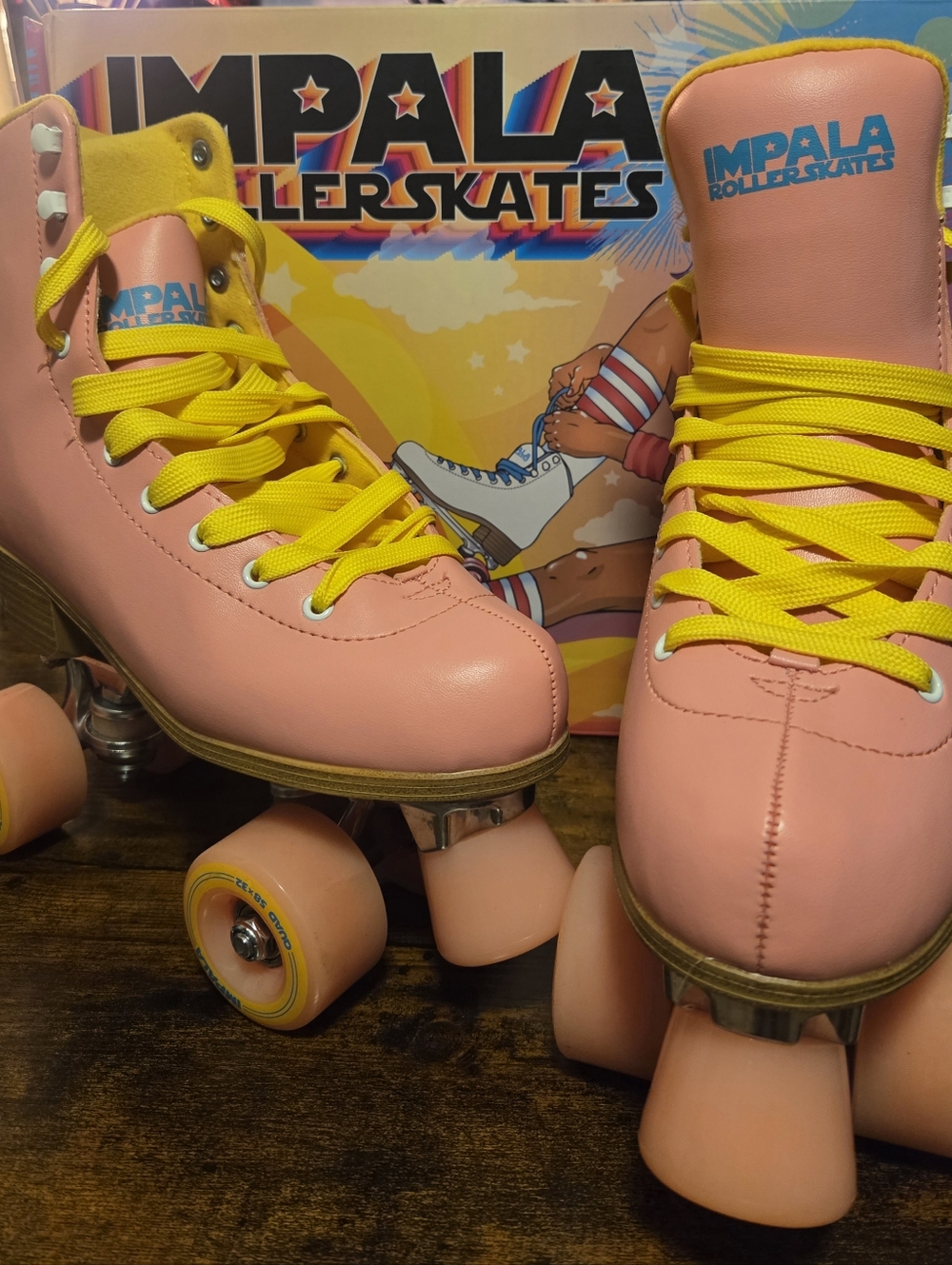 Impala Rollerskates - Picture 2 of 10